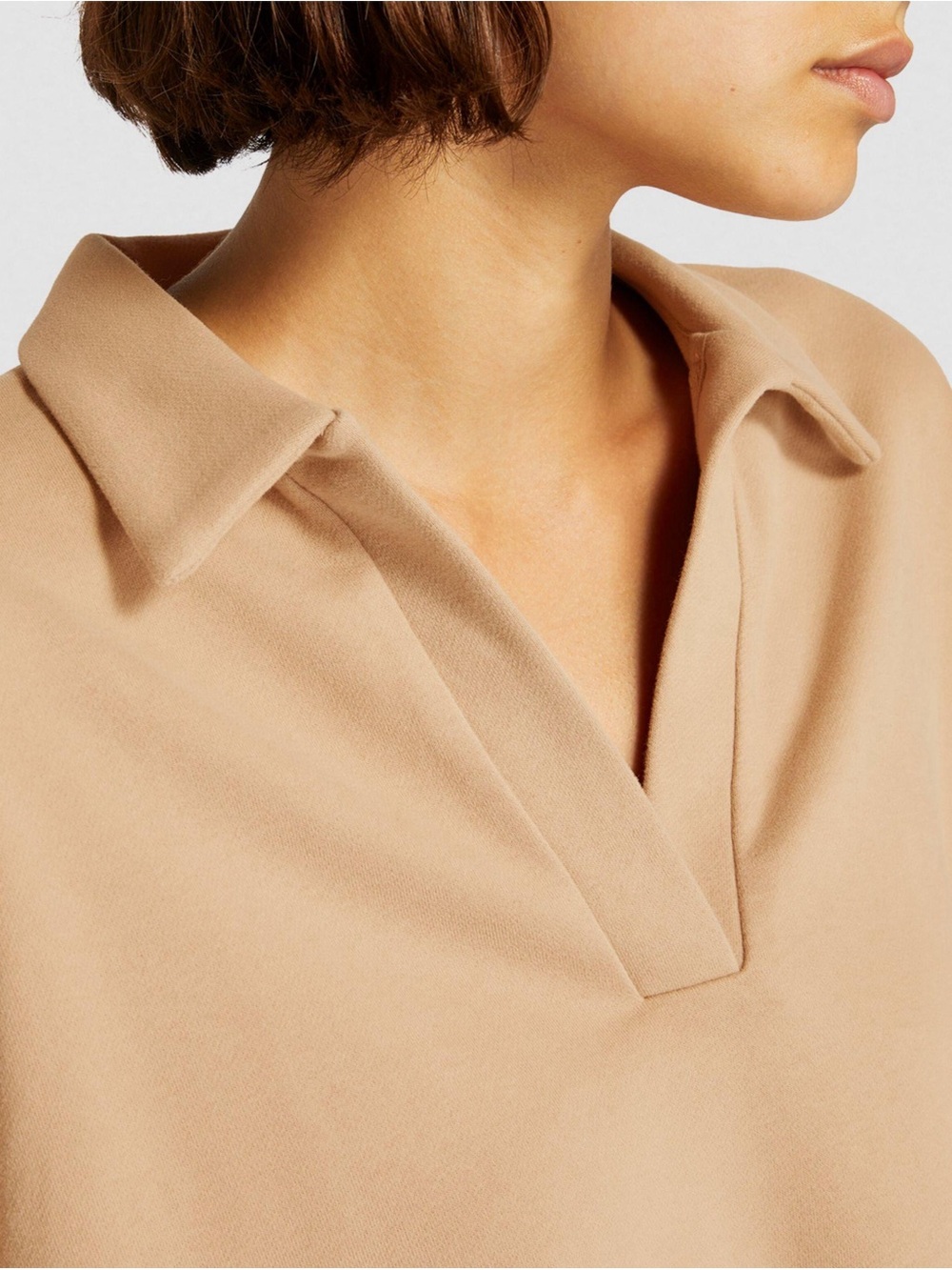Vuori sedona polo sweatshirt - Picture 7 of 8